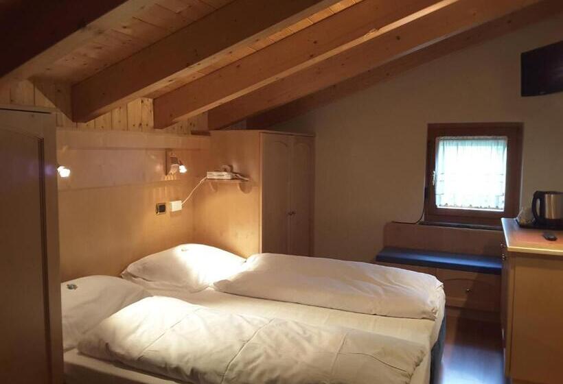 اتاق پنت هاوس, Chalet Brigitte B&b