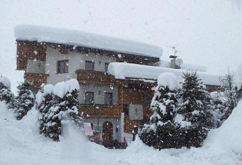 اتاق پنت هاوس, Chalet Brigitte B&b