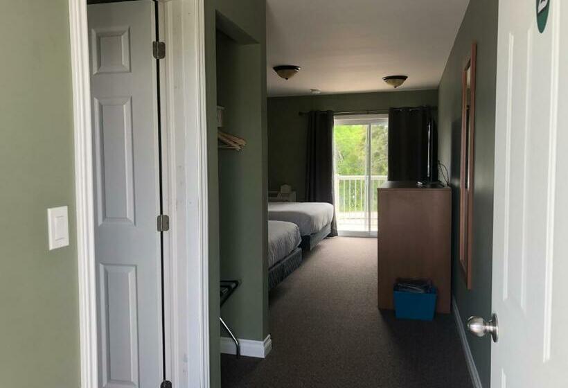 اتاق استاندارد, Escarpment Heights Motel