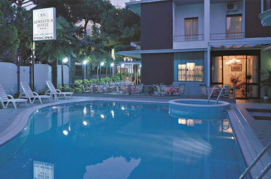 اتاق استاندارد, Adriatica Con Piscina