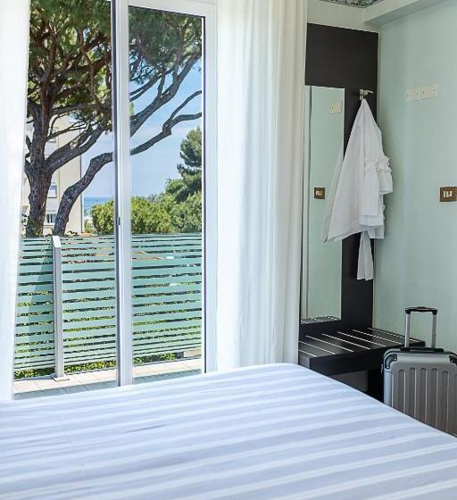 اتاق استاندارد, Adriatica Con Piscina