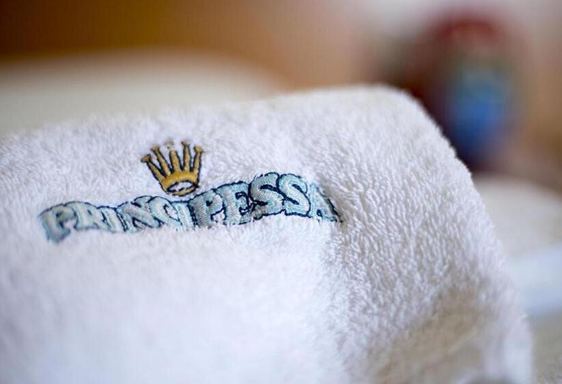 اتاق استاندارد, Albergo La Principessa