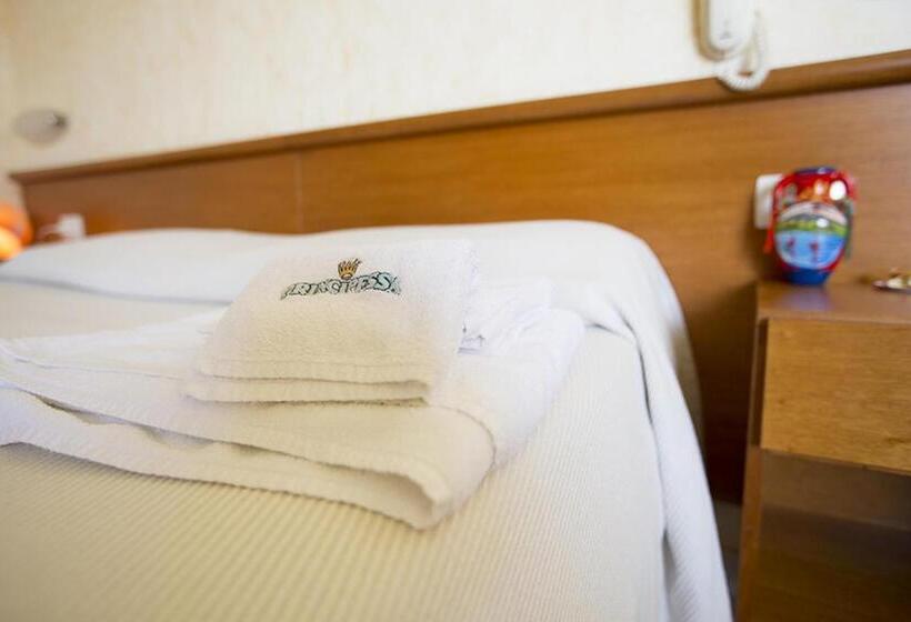 اتاق استاندارد, Albergo La Principessa
