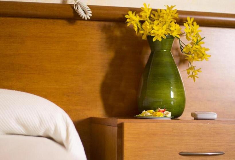 اتاق استاندارد یک نفره, Albergo La Principessa