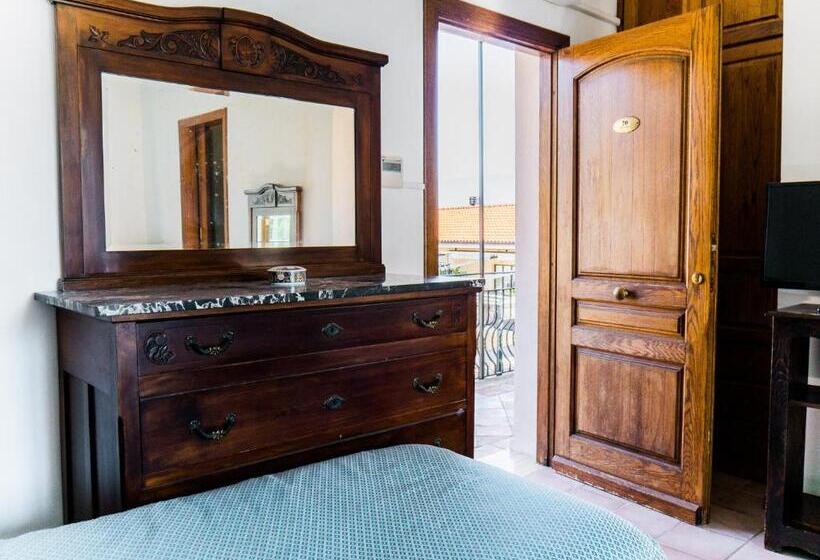 اتاق استاندارد, Albergo Ristorante Il Ciclope