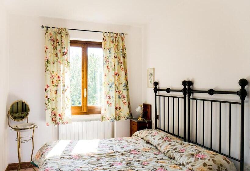 اتاق استاندارد, Albergo Ristorante Il Ciclope