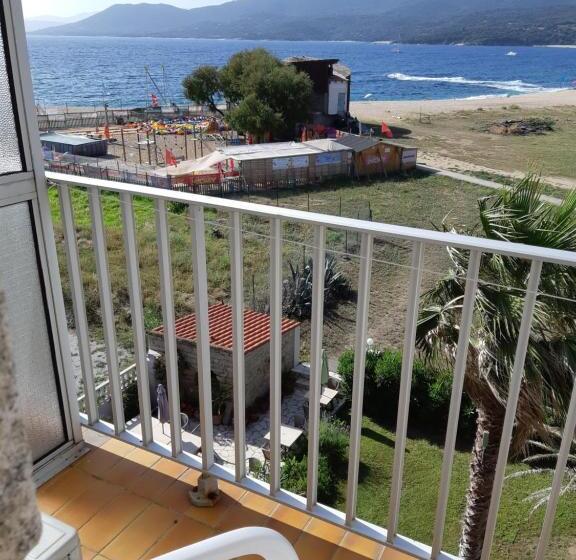 Triple Room Sea View, Hôtel Beach