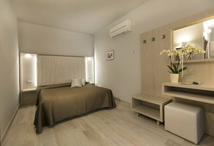 اتاق استاندارد با تراس, Livia