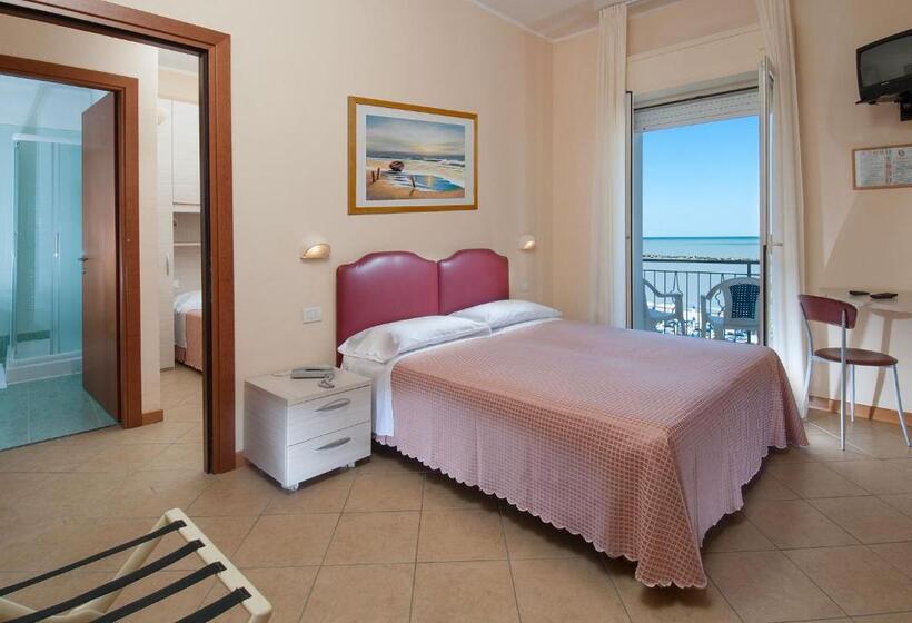 Triple Room Sea View, Souvenir