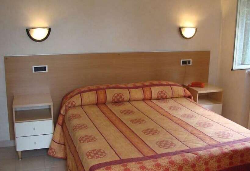 اتاق استاندارد, Villa Robinia