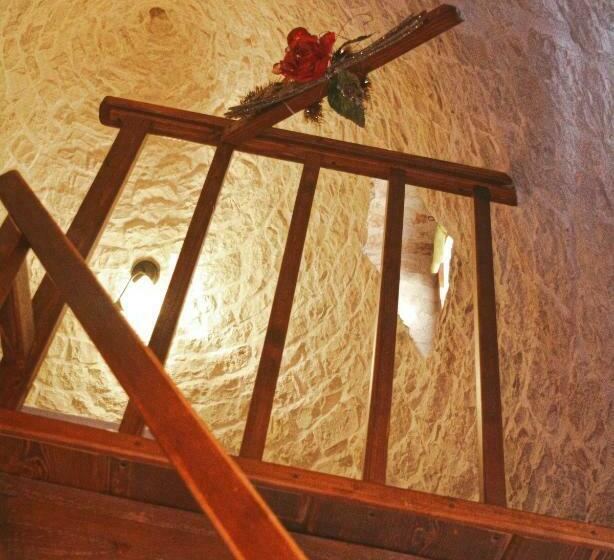 آپارتمان 1 خوابه, La Rosa Dei Trulli B&b