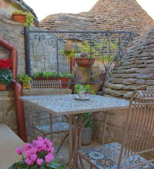 آپارتمان 1 خوابه, La Rosa Dei Trulli B&b