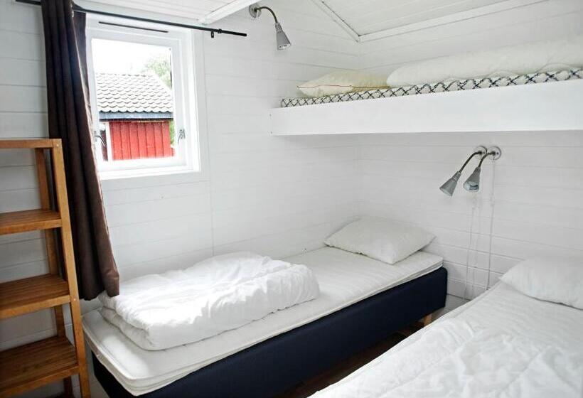 خانه 2 خوابه, Kristiansand Feriesenter