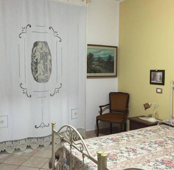 اتاق راحتی سه تخته, B&b Ciritorno