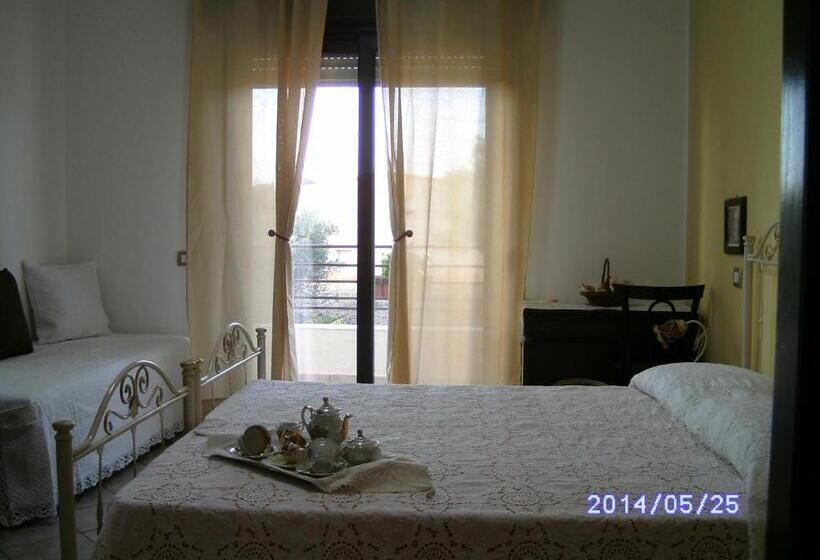اتاق راحتی سه تخته, B&b Ciritorno