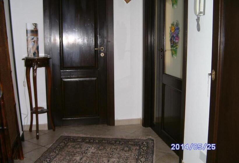 اتاق راحتی سه تخته, B&b Ciritorno