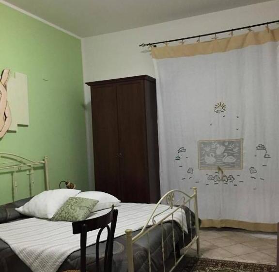 اتاق راحتی سه تخته, B&b Ciritorno