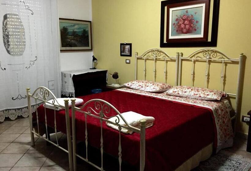 اتاق راحتی سه تخته, B&b Ciritorno
