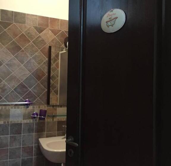 اتاق استاندارد یک نفره, B&b Ciritorno
