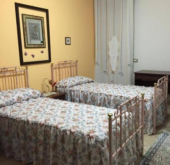 اتاق استاندارد یک نفره, B&b Ciritorno