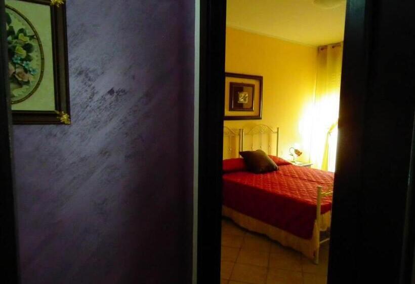 اتاق استاندارد یک نفره, B&b Ciritorno