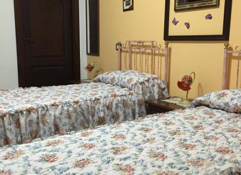 اتاق استاندارد یک نفره, B&b Ciritorno