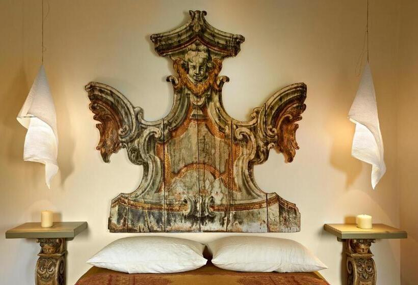 سوییت لوکس, Corte Della Maesta Antica Residenza