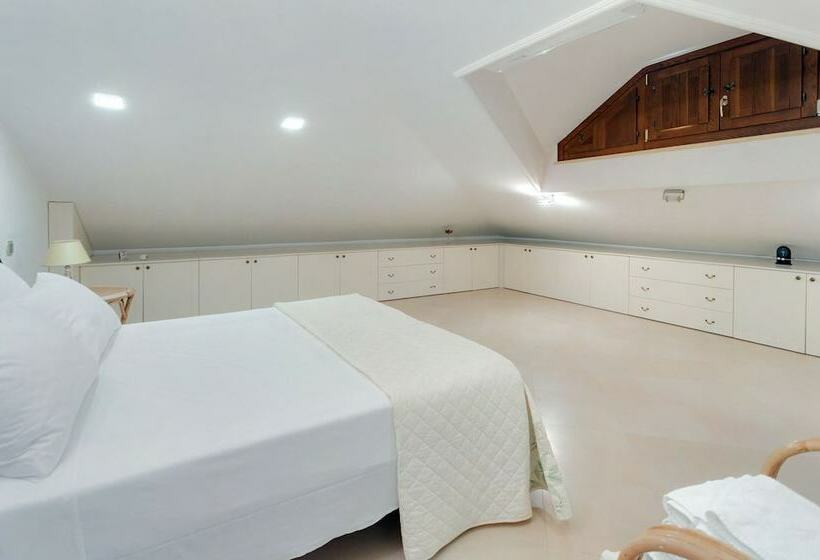 Deluxe Suite Sea View, La Suite Del Faro
