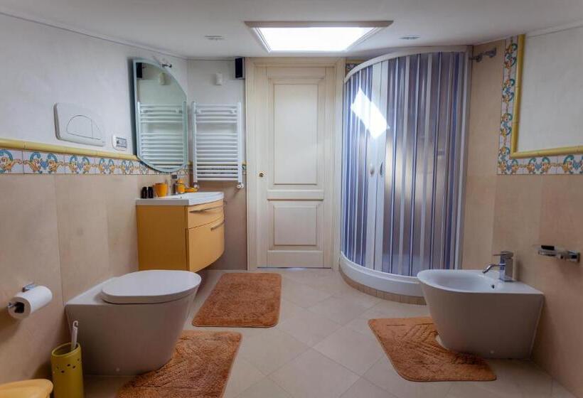 Deluxe Suite Sea View, La Suite Del Faro