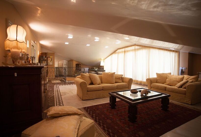 Deluxe Suite Sea View, La Suite Del Faro