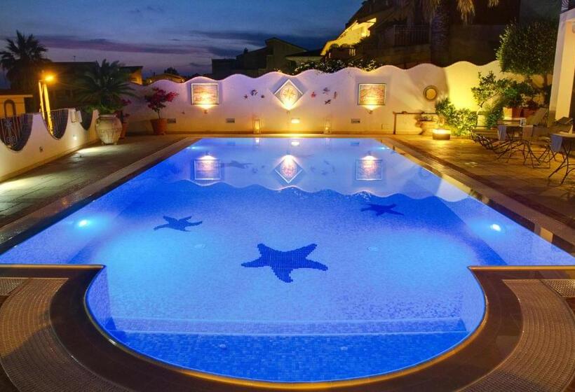 Deluxe Suite Sea View, La Suite Del Faro