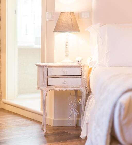 اتاق استاندارد با چشم‌انداز, Maison Resola   Rooms & Breakfast