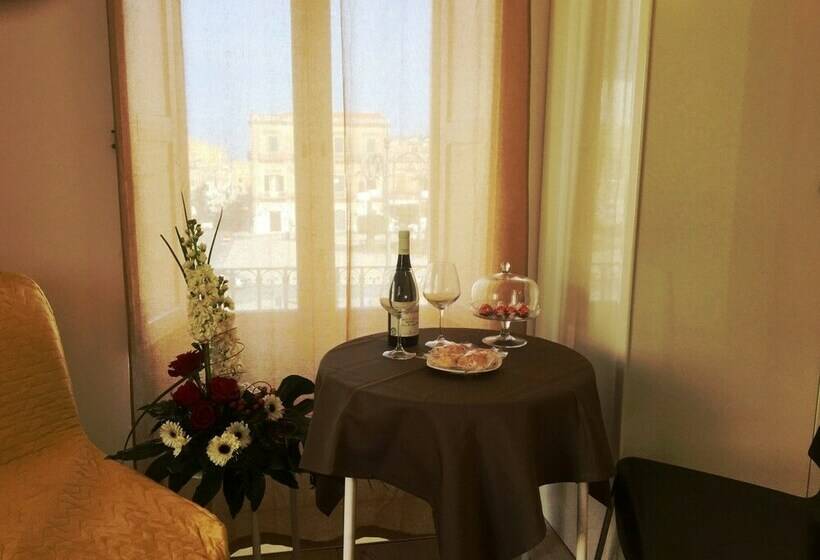 スタンダードルーム, Plaza Rooms