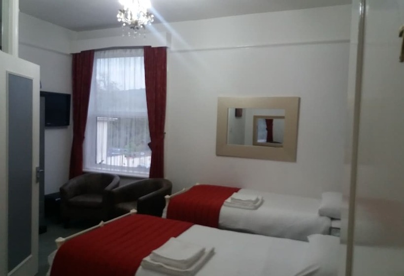اتاق استاندارد, The Groveside Guest House