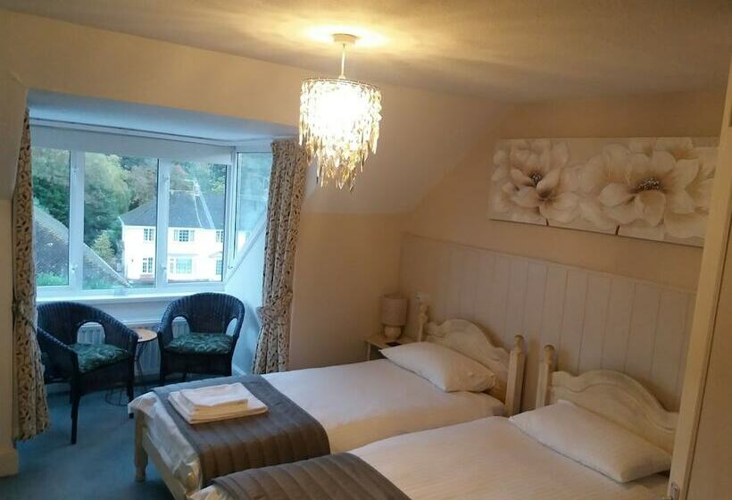 اتاق استاندارد, The Groveside Guest House