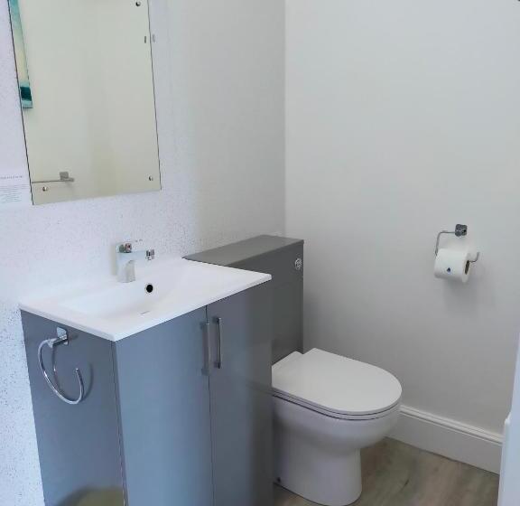 اتاق استاندارد با تخت بزرگ, The Groveside Guest House