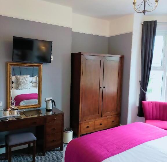 اتاق استاندارد با تخت بزرگ, The Groveside Guest House