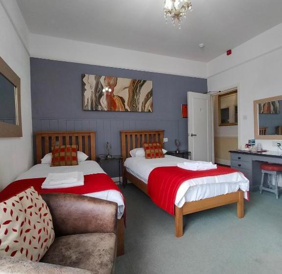 اتاق استاندارد, The Groveside Guest House