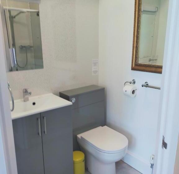 اتاق استاندارد با تخت بزرگ, The Groveside Guest House
