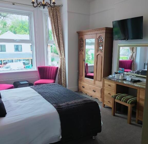 اتاق استاندارد با تخت بزرگ, The Groveside Guest House