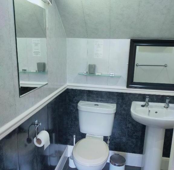 اتاق استاندارد, The Groveside Guest House