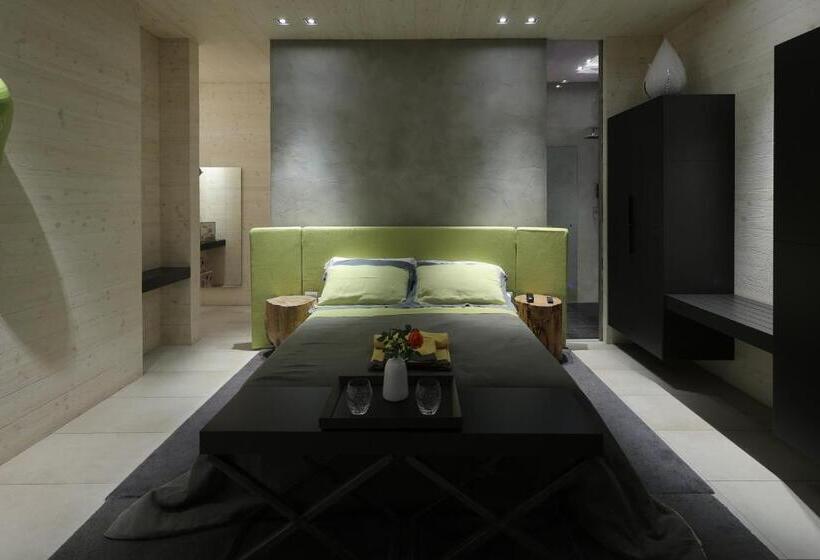 اتاق استاندارد, Tonnoconte Relais & Restaurant
