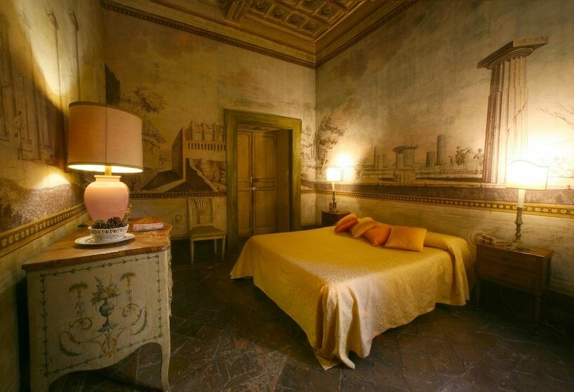 اتاق کلاسیک, Vesconte Residenza D'epoca Dal 1533