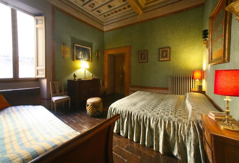 اتاق راحتی سه تخته, Vesconte Residenza D'epoca Dal 1533