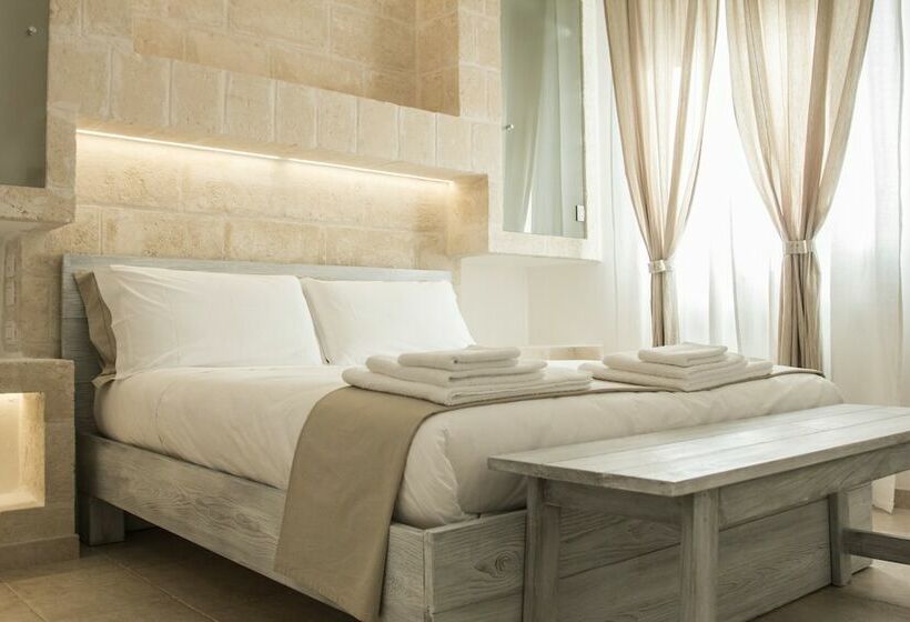 اتاق لوکس, Bed & Breakfast Amati