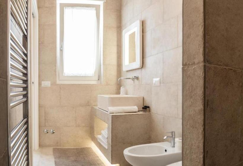 اتاق لوکس سه تخته, Bed & Breakfast Amati