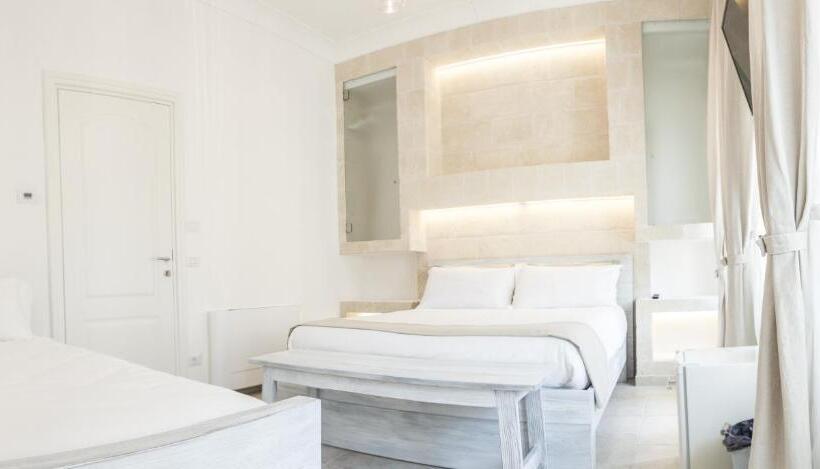 اتاق لوکس سه تخته, Bed & Breakfast Amati