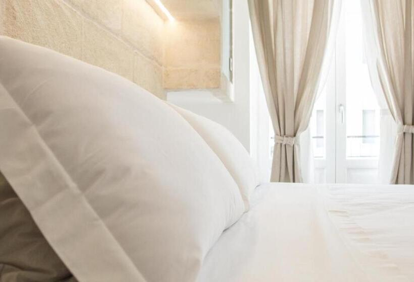 اتاق لوکس سه تخته, Bed & Breakfast Amati