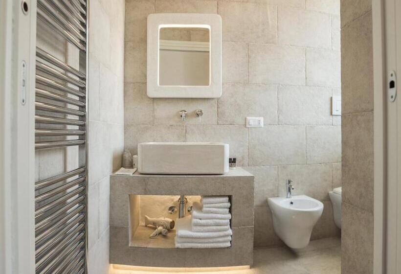 اتاق لوکس چهار تخته, Bed & Breakfast Amati