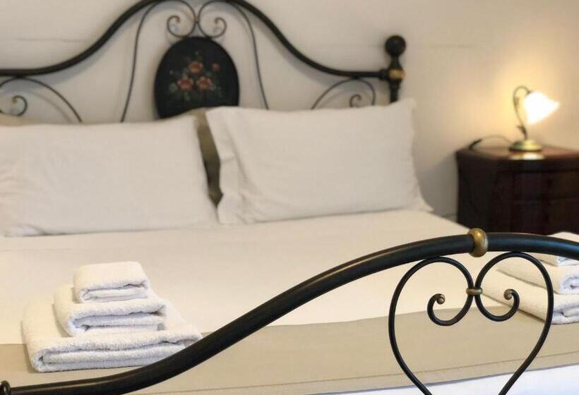آپارتمان 2 خوابه, Bed & Breakfast Amati